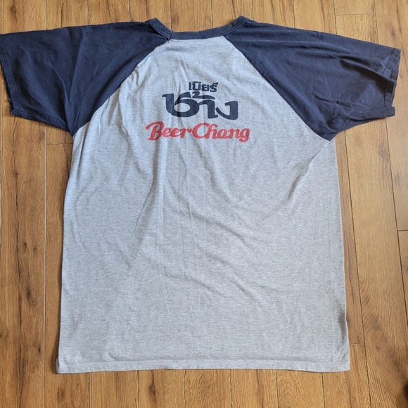 Vintage Chang Beer Tee - Picture 4 of 4